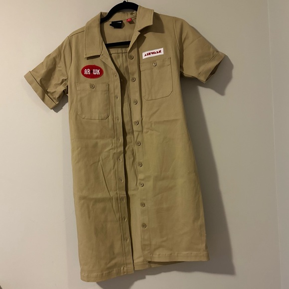 Air walk workwear style dress *never worn* - Picture 5 of 5